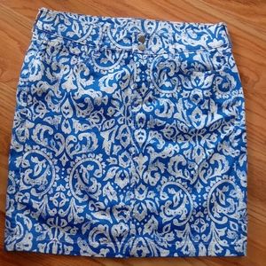 Old Navy Denim Skirt